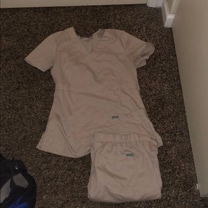 Grey’s Anatomy scrubs